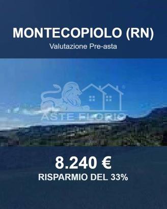 Immobile in asta di 50000 m² a Montecopiolo
