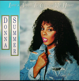 Donna Summer vinile