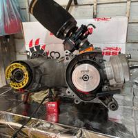 Blocco motore 70cc stage 6 zip sp completo