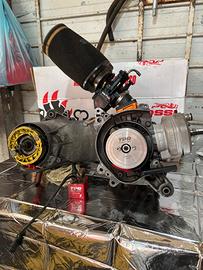 Blocco motore 70cc stage 6 zip sp completo