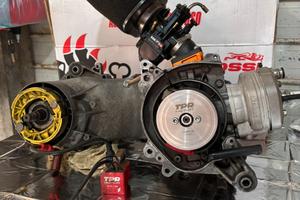 Blocco motore 70cc stage 6 zip sp completo