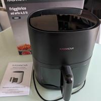 Friggitrice ad aria digitale 4.5 Lt Kasanova