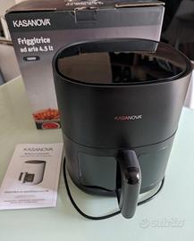 Friggitrice ad aria digitale 4.5 Lt Kasanova