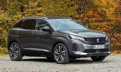 Ricambi disponibili peugeot 3008 2012/2023