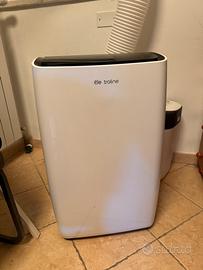 Condizionatore portatile Electroline caldo/freddo