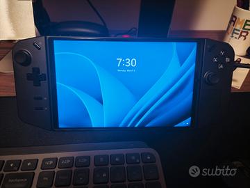 Lenovo legion go