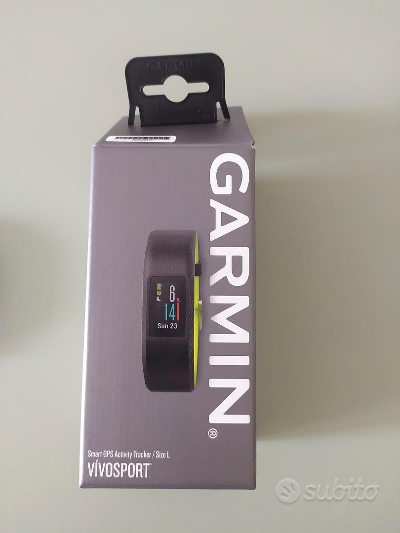 Cinturino hot sale vivosport garmin