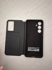 Flip cover originale Samsung s24 plus 