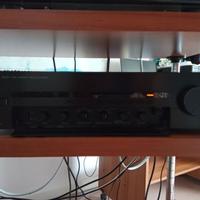 Denon PRA-1100 e POA-800 Vintage