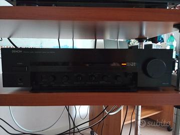 Denon PRA-1100 e POA-800 Vintage