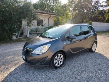 Opel Meriva 1.4 Turbo 120CV GPL Tech Cosmo. VETTUR