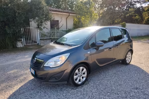Opel Meriva 1.4 Turbo 120CV GPL Tech Cosmo. VETTUR