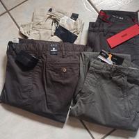 Pantaloni Boss e Gutteridge