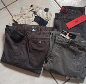 Pantaloni Boss e Gutteridge