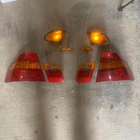 Fanali bmw e46 restayling