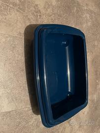 Sabbierà aperta per gatti