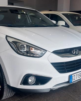 Hyundai iX35 1.7 CRDi 2WD Xpossible