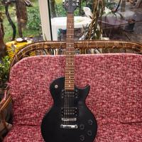 Chitarra elettrica Eko vl-480 black gothic vl 480