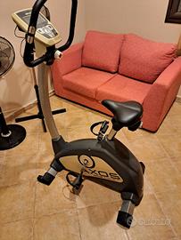cyclette elettrica kettler 
