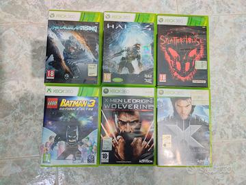 Giochi retro Xbox 360