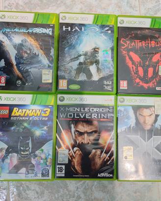 Giochi retro Xbox 360