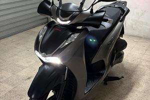 Honda Sh 350 Sport