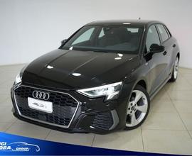 Audi A3 SPB 35 TDI S line int+ext