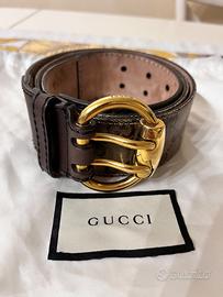 Cintura Gucci donna