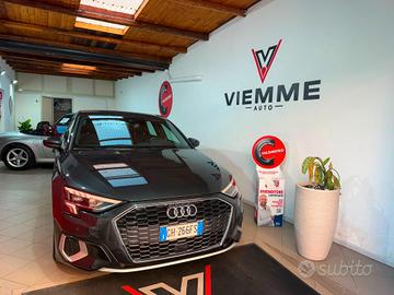 Audi A3 SPB 30 TFSI S line edition