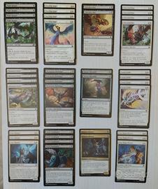 Deck Bat Lifegain Peasant Unc Orzhov Magic MTG