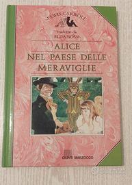 Alice ne paese delle meraviglie - Louise Carroll
