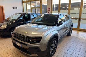 Jeep Avenger 1.2 Turbo 100 CV Longitude