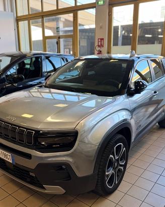 Jeep Avenger 1.2 Turbo 100 CV Longitude