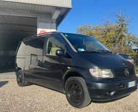 MERCEDES VITO 7 POSTI AUTOMATICO