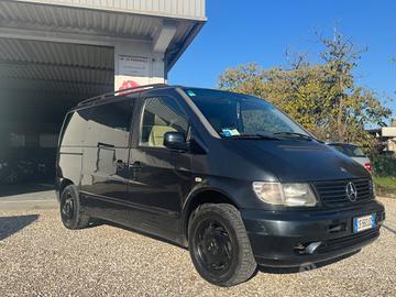 MERCEDES VITO 7 POSTI AUTOMATICO