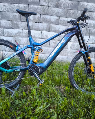 HAIBIKE NDURO 8 FREERIDE