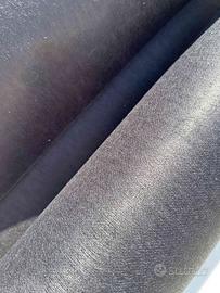 Tecnogi rinforzo nero per tomaie  - Sp. 0,5