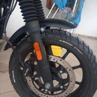 parafango royal enfield hunter hntr