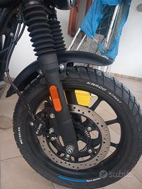 parafango royal enfield hunter hntr