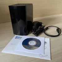 Western Digital My Book Mirror Edition Raid
