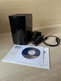 Western Digital My Book Mirror Edition Raid