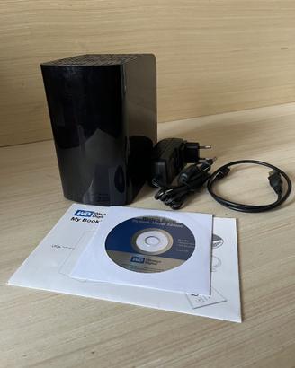 Western Digital My Book Mirror Edition Raid