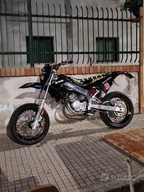 Derbi senda balck edition