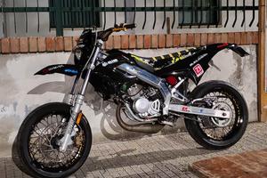 Derbi senda balck edition
