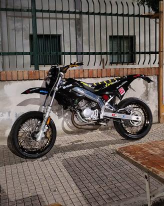 Derbi senda balck edition