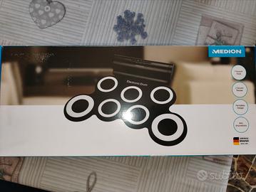 batteria elettronica portatile Marchio Medion 