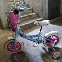 Bici Frozen II 12"