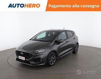 FORD Fiesta 1.0 Ecoboost Hybrid 125 CV 5 porte S