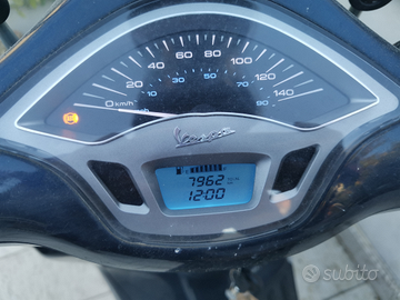 Vespa 150 2016 8000km