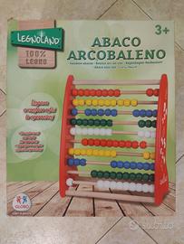 Abaco arcobaleno Legoland